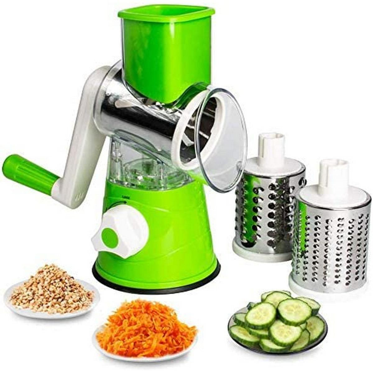 3 In 1 Vegetable Cutter Machine
