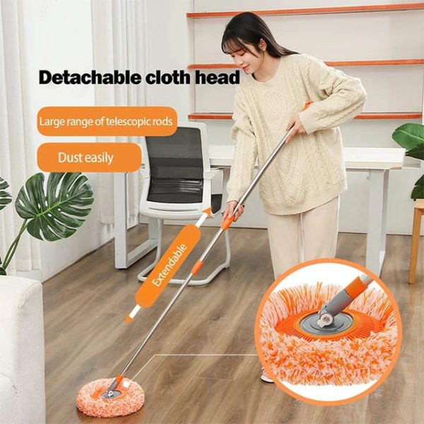 360° Rotatable Cleaning Mops