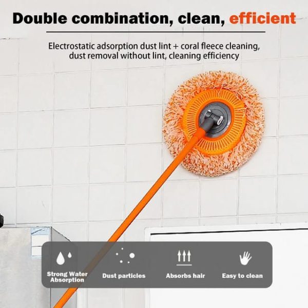 360° Rotatable Cleaning Mops