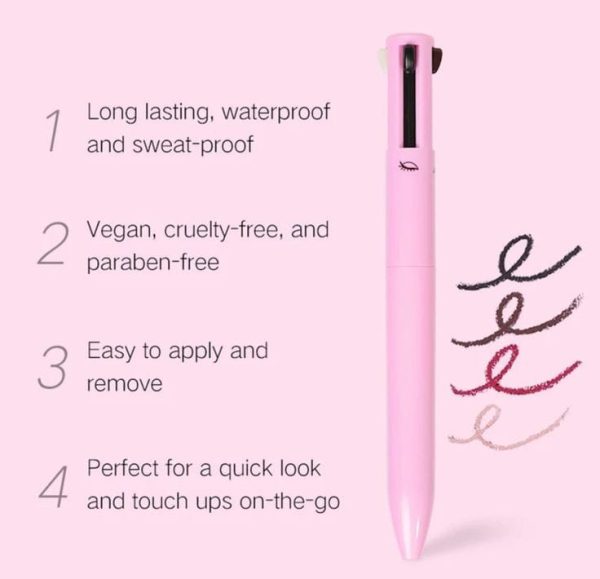 4-in-1 Makeup Pen