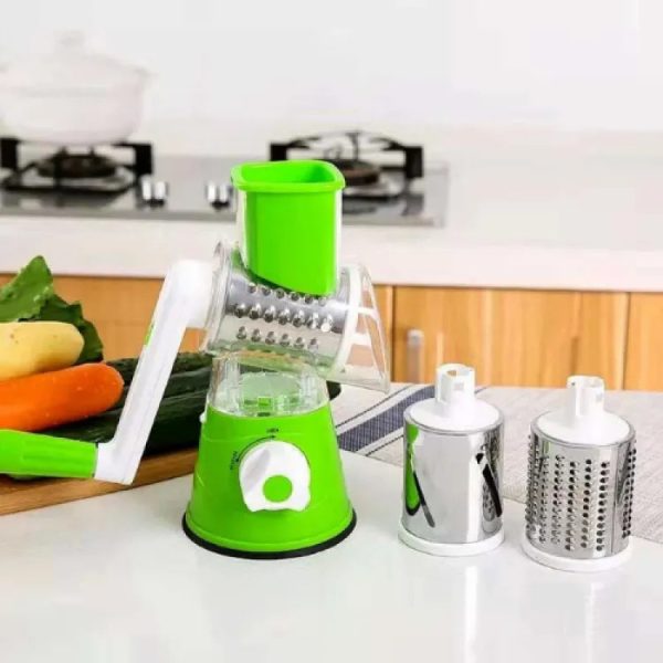 3 In 1 Vegetable Cutter Machine