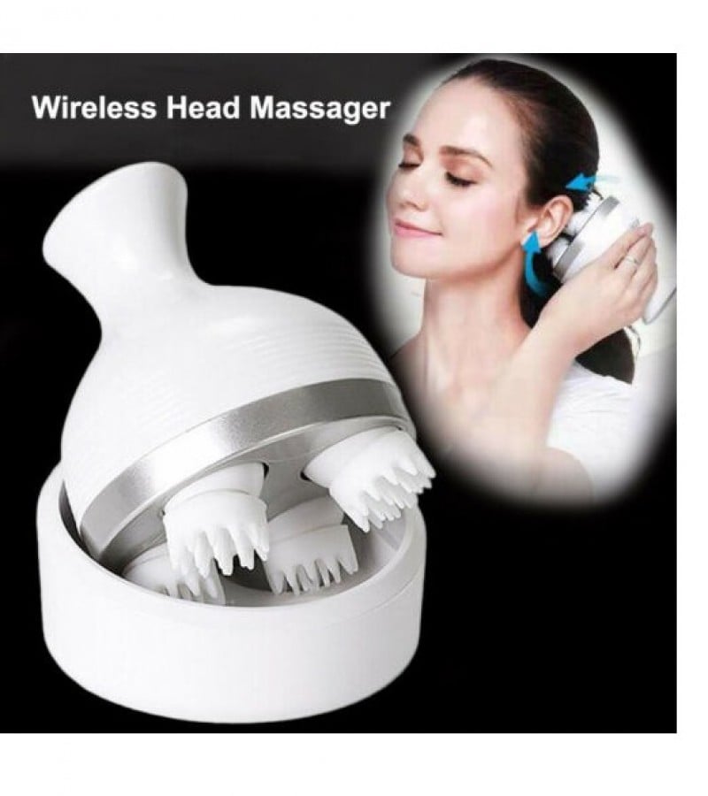 Scalp Massager