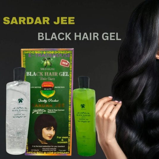 Sardar Jee Hair Color (black)