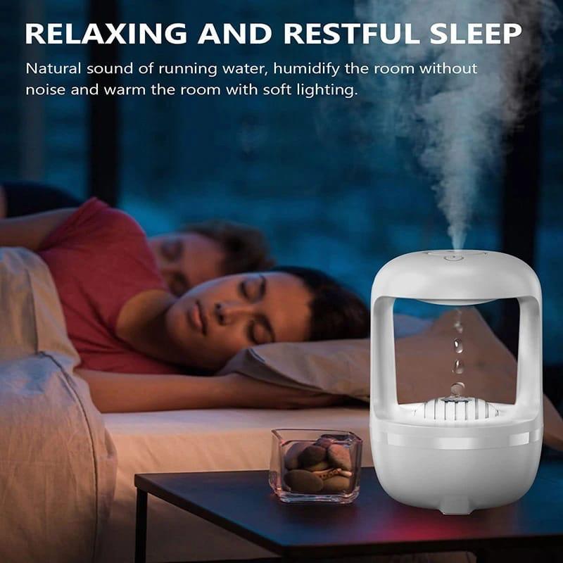 Air humidifier
