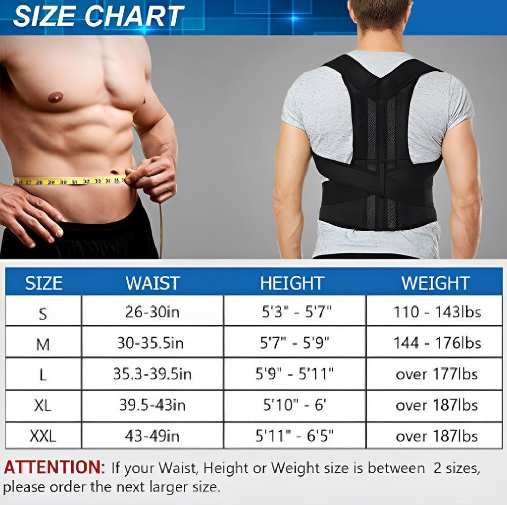 Posture corrector Back Belt