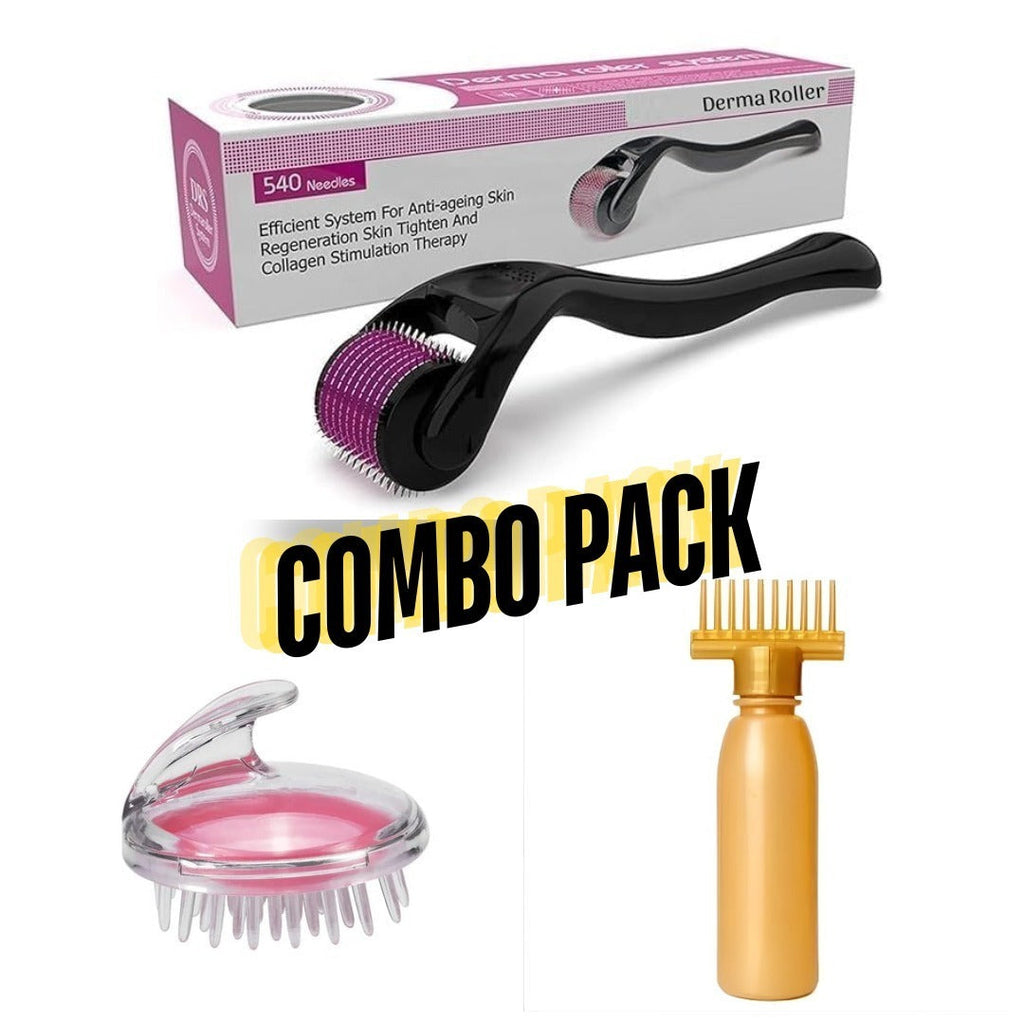 Combo Pack(hair care)