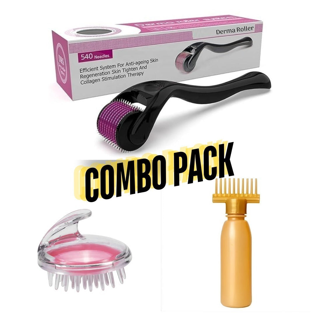 Combo Pack(hair care)