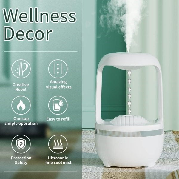 Air humidifier