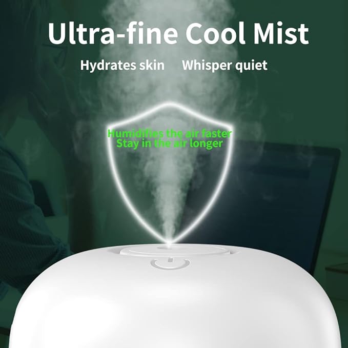 Air humidifier