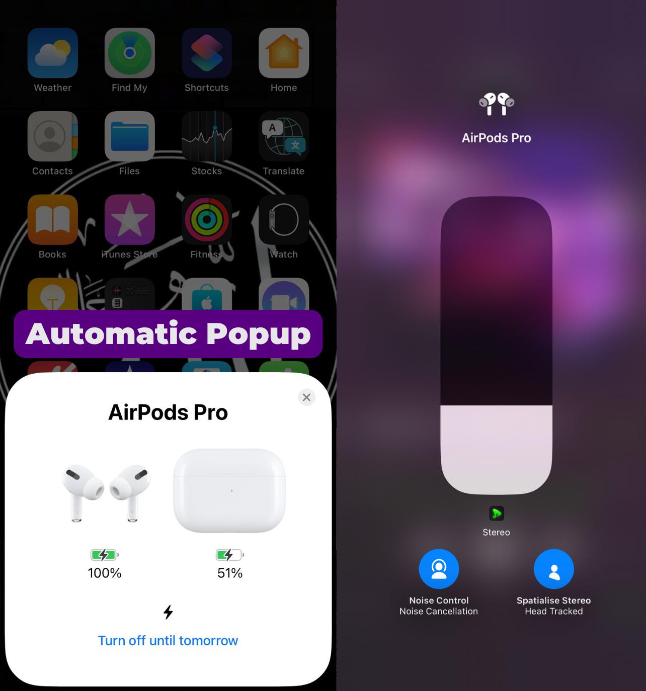 APPLE AIRPODS PRO WHITE(master copy)