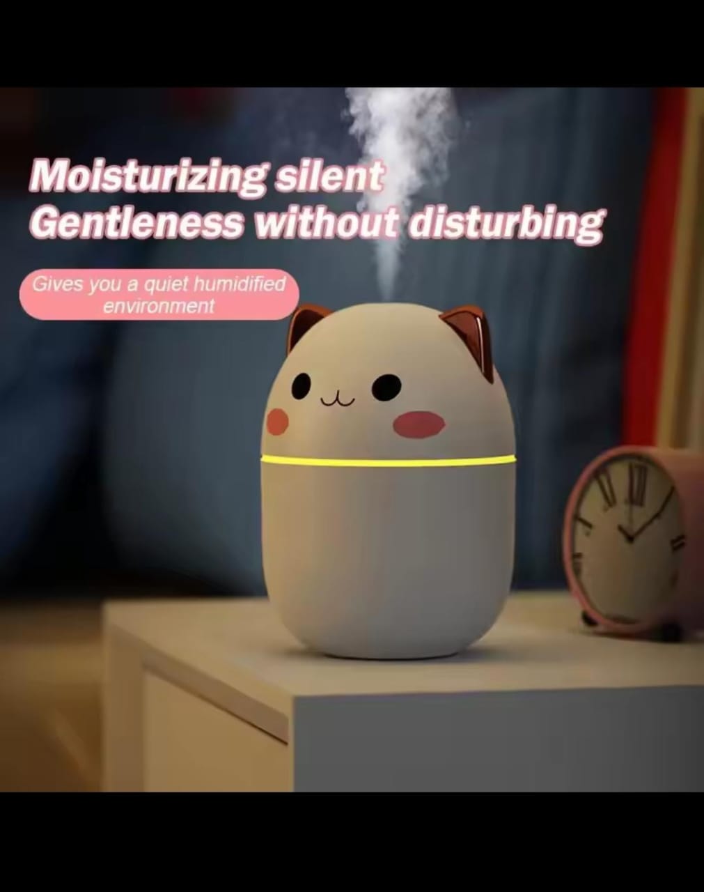 CUTE AIR HUMIDIFIER