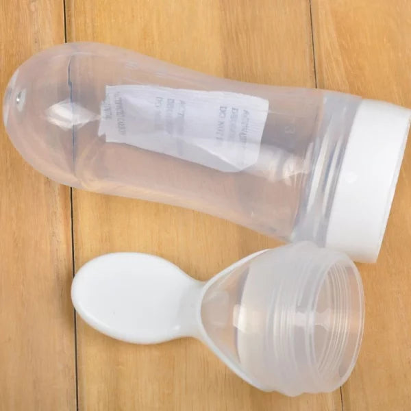 Silicone Bottle Feeder