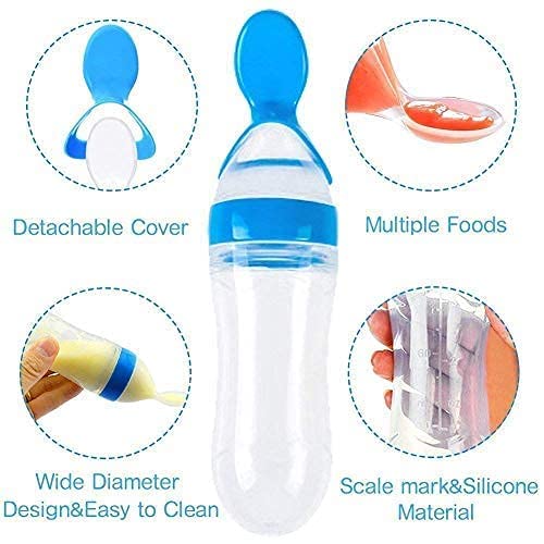 Silicone Bottle Feeder