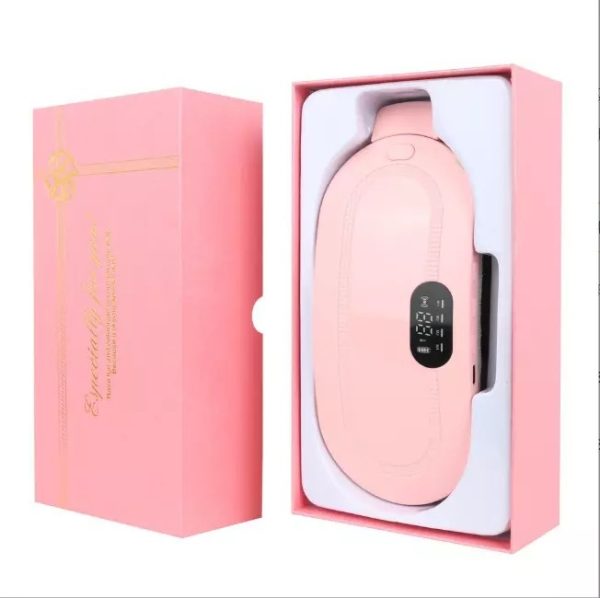 DIGITAL PERIOD PAD HEATING