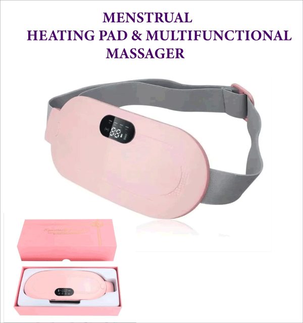DIGITAL PERIOD PAD HEATING