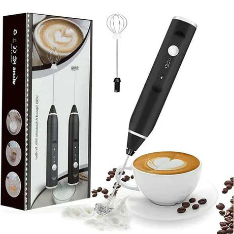 Electric Coffee Mixer