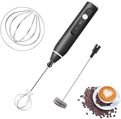 Electric Coffee Mixer