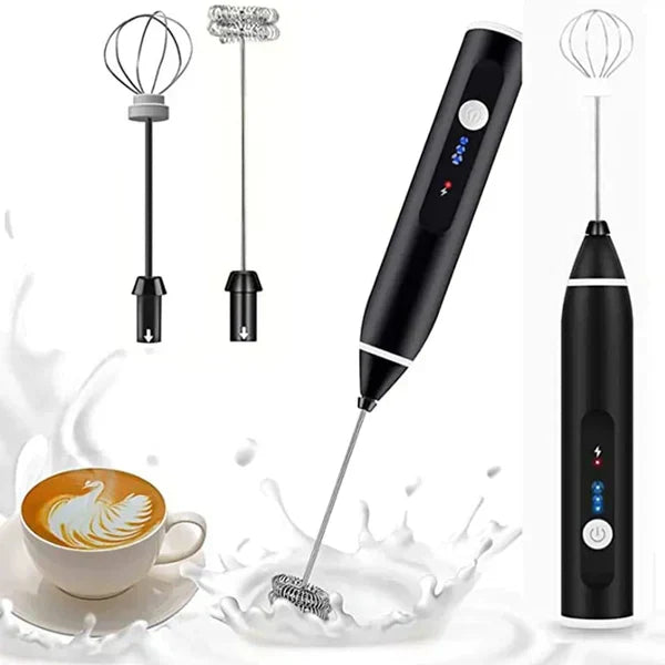 Electric Coffee Mixer