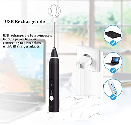 Electric Coffee Mixer