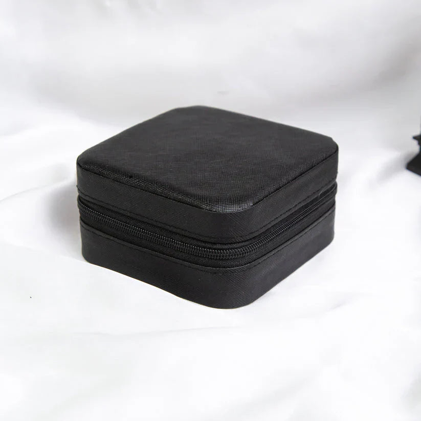 Portable Luxurious Jewelry Box