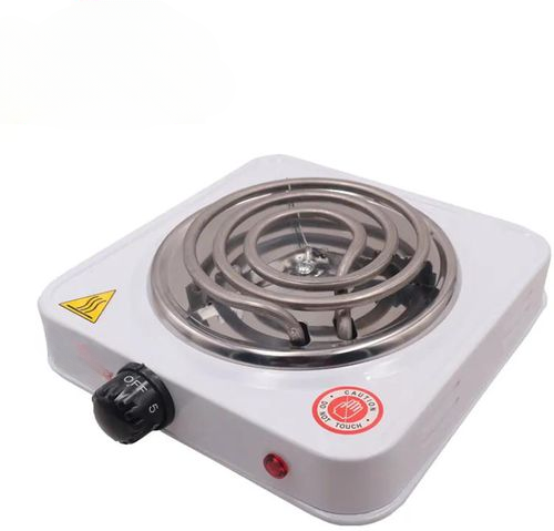 Electric stove for cooking
